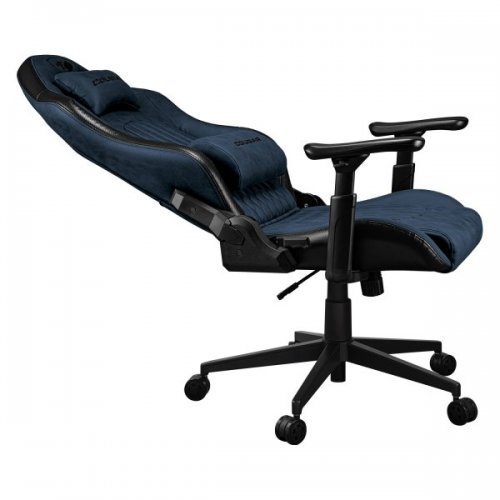 Купить Игровое кресло Cougar EXPLORE F Navy Blue - цена в Харькове, Киеве, Днепре, Одессе
в интернет-магазине Telemart фото