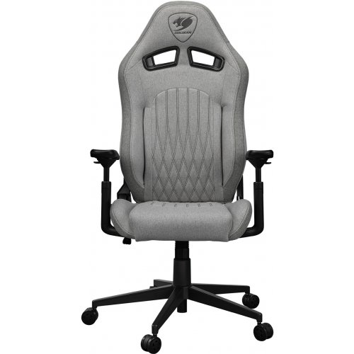 Купить Игровое кресло Cougar EXPLORE Royal F Ash - цена в Харькове, Киеве, Днепре, Одессе
в интернет-магазине Telemart фото