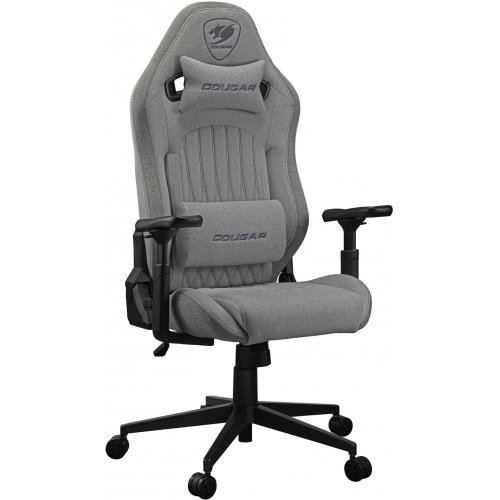 Купить Игровое кресло Cougar EXPLORE Royal F Ash - цена в Харькове, Киеве, Днепре, Одессе
в интернет-магазине Telemart фото