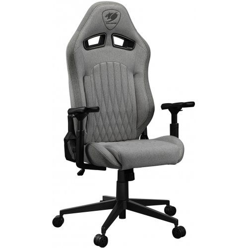 Купить Игровое кресло Cougar EXPLORE Royal F Ash - цена в Харькове, Киеве, Днепре, Одессе
в интернет-магазине Telemart фото