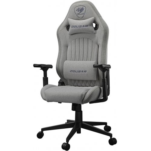 Купить Игровое кресло Cougar EXPLORE Royal F Ash - цена в Харькове, Киеве, Днепре, Одессе
в интернет-магазине Telemart фото