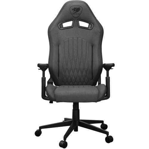 Купить Игровое кресло Cougar EXPLORE Royal F Gray - цена в Харькове, Киеве, Днепре, Одессе
в интернет-магазине Telemart фото