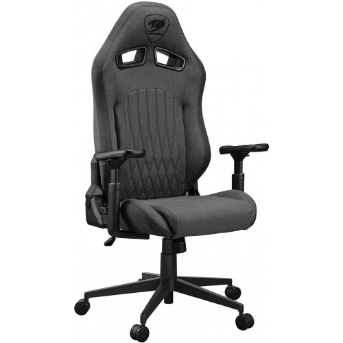 Купить Игровое кресло Cougar EXPLORE Royal F Gray - цена в Харькове, Киеве, Днепре, Одессе
в интернет-магазине Telemart фото