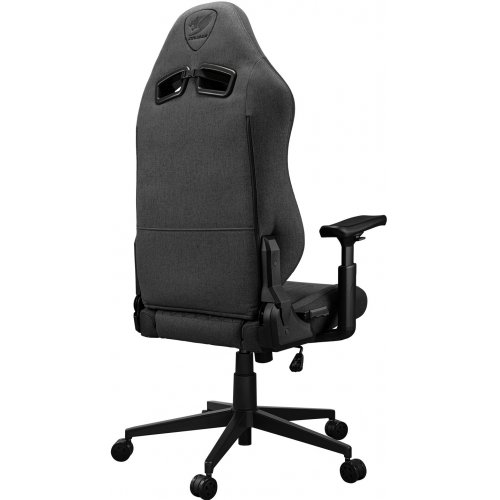 Купить Игровое кресло Cougar EXPLORE Royal F Gray - цена в Харькове, Киеве, Днепре, Одессе
в интернет-магазине Telemart фото