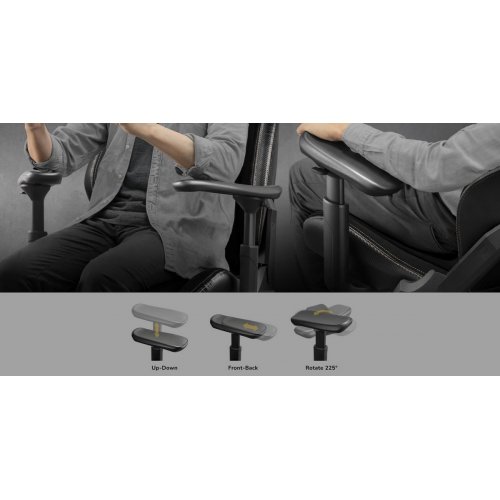 Купить Игровое кресло Cougar EXPLORE Royal F Gray - цена в Харькове, Киеве, Днепре, Одессе
в интернет-магазине Telemart фото