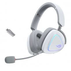 Навушники Asus ROG Delta II (90YH03W0-BHUA10) White