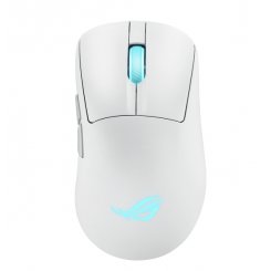 Мышка Asus ROG Keris II Origin Wireless (90MP04A0-BMUA10) White