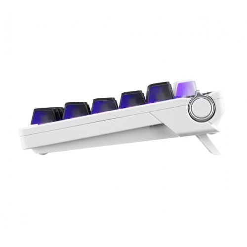 Купить Клавиатура Asus ROG Azoth X NX Snow V2 Switch (90MP044F-BKUA30) White - цена в Харькове, Киеве, Днепре, Одессе
в интернет-магазине Telemart фото