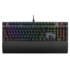 Клавиатура Asus ROG Strix Scope II X NX Snow V2 Switch (90MP03XF-BKUA20) Black