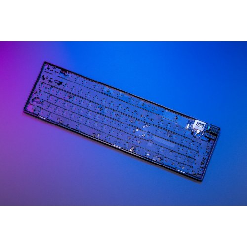 Купить Клавиатура Asus ROG Strix Scope II X NX Snow V2 Switch (90MP03XF-BKUA20) Black - цена в Харькове, Киеве, Днепре, Одессе
в интернет-магазине Telemart фото