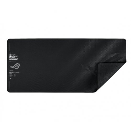 Купить Коврик для мышки Asus ROG Sheath II XXL (90MP04B0-BPUA00) Black - цена в Харькове, Киеве, Днепре, Одессе
в интернет-магазине Telemart фото