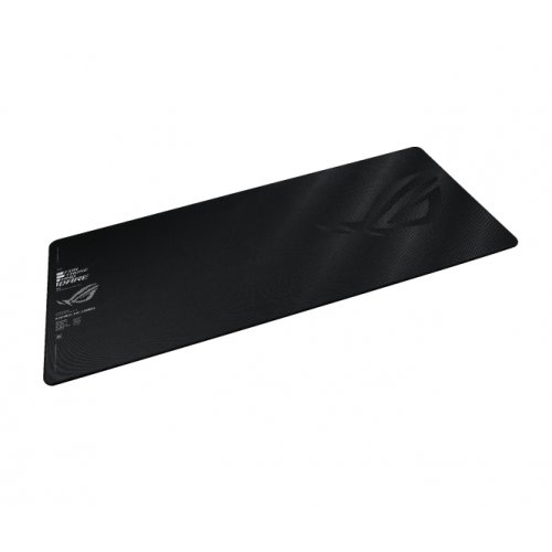 Купить Коврик для мышки Asus ROG Sheath II XXL (90MP04B0-BPUA00) Black - цена в Харькове, Киеве, Днепре, Одессе
в интернет-магазине Telemart фото