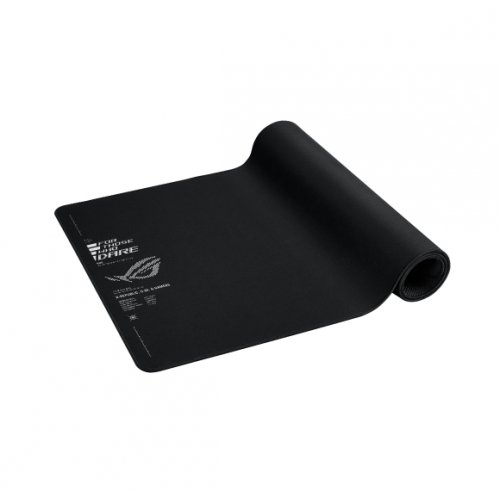 Купить Коврик для мышки Asus ROG Sheath II XXL (90MP04B0-BPUA00) Black - цена в Харькове, Киеве, Днепре, Одессе
в интернет-магазине Telemart фото