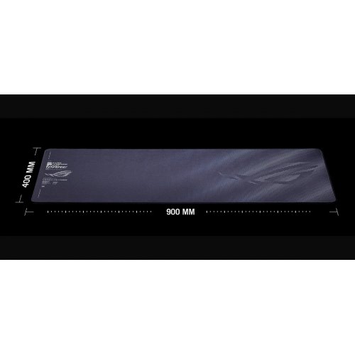 Купить Коврик для мышки Asus ROG Sheath II XXL (90MP04B0-BPUA00) Black - цена в Харькове, Киеве, Днепре, Одессе
в интернет-магазине Telemart фото