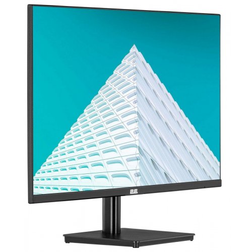 Купить Монитор 2E 23.8" E2425B (2E-E2425B-01.UA) Black - цена в Харькове, Киеве, Днепре, Одессе
в интернет-магазине Telemart фото