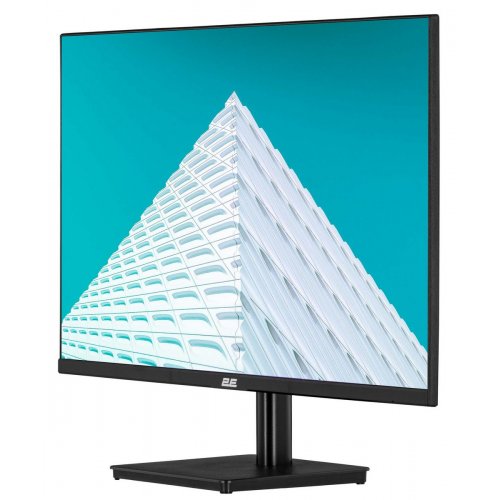 Купить Монитор 2E 23.8" E2425B (2E-E2425B-01.UA) Black - цена в Харькове, Киеве, Днепре, Одессе
в интернет-магазине Telemart фото