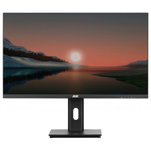 Купити Монітор 2E 28" L2825B (2E-L2825B-01.UA) Black - ціна в Києві, Львові, Вінниці, Хмельницькому, Франківську, Україні | інтернет-магазин TELEMART.UA фото