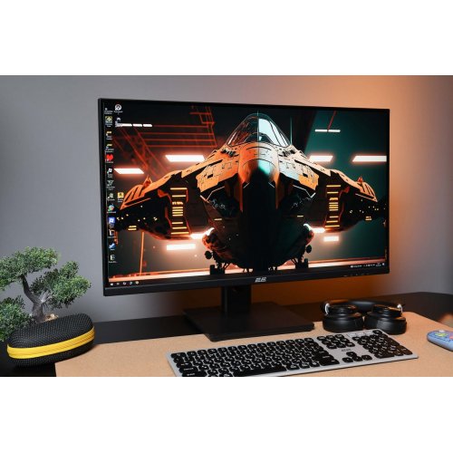 Купити Монітор 2E 28" L2825B (2E-L2825B-01.UA) Black - ціна в Києві, Львові, Вінниці, Хмельницькому, Франківську, Україні | інтернет-магазин TELEMART.UA фото