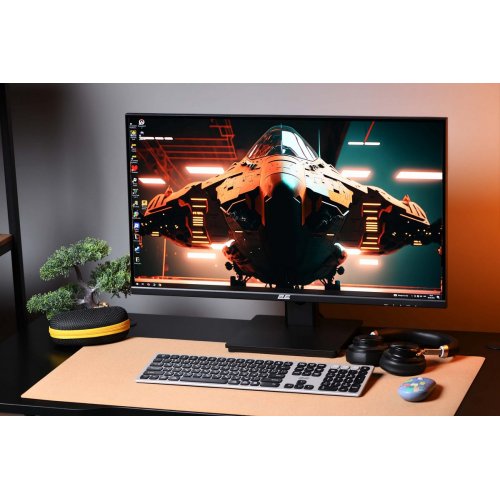 Купити Монітор 2E 28" L2825B (2E-L2825B-01.UA) Black - ціна в Києві, Львові, Вінниці, Хмельницькому, Франківську, Україні | інтернет-магазин TELEMART.UA фото