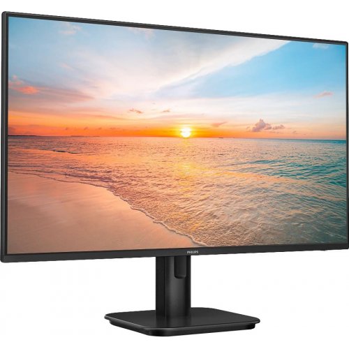 Купити Монітор Philips 23.8" 24E1N1200A/00 Black - ціна в Києві, Львові, Вінниці, Хмельницькому, Франківську, Україні | інтернет-магазин TELEMART.UA фото