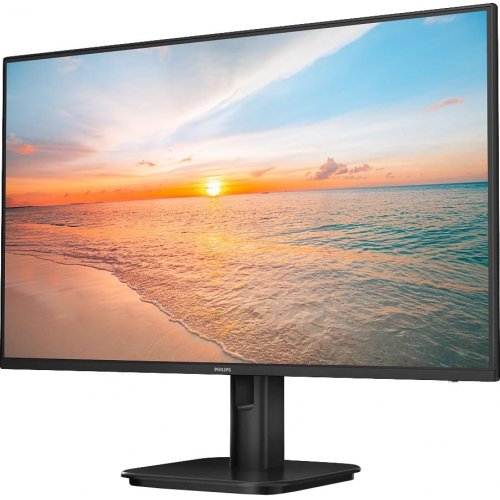 Купити Монітор Philips 23.8" 24E1N1200A/00 Black - ціна в Києві, Львові, Вінниці, Хмельницькому, Франківську, Україні | інтернет-магазин TELEMART.UA фото