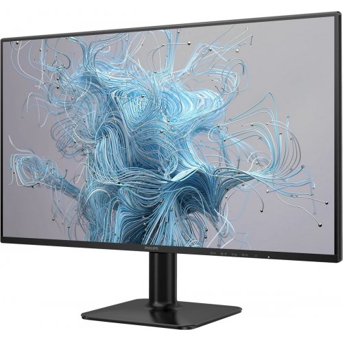 Купить Монитор Philips 23.8" 24E2N1110/00 Black - цена в Харькове, Киеве, Днепре, Одессе
в интернет-магазине Telemart фото