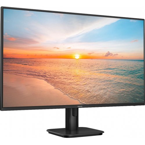 Купити Монітор Philips 27" 27E1N1200A/00 Black - ціна в Києві, Львові, Вінниці, Хмельницькому, Франківську, Україні | інтернет-магазин TELEMART.UA фото
