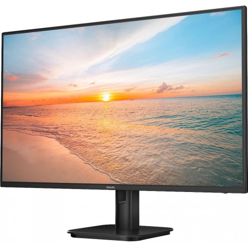 Купити Монітор Philips 27" 27E1N1200A/00 Black - ціна в Києві, Львові, Вінниці, Хмельницькому, Франківську, Україні | інтернет-магазин TELEMART.UA фото