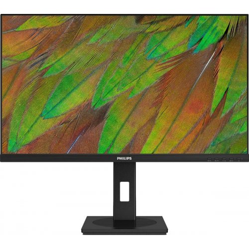 Купить Монитор Philips 27" 27B1N3800/00 Black - цена в Харькове, Киеве, Днепре, Одессе
в интернет-магазине Telemart фото