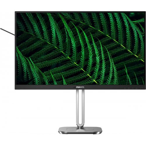 Купить Монитор Philips 27" 27B2G5500/00 Black/Silver - цена в Харькове, Киеве, Днепре, Одессе
в интернет-магазине Telemart фото