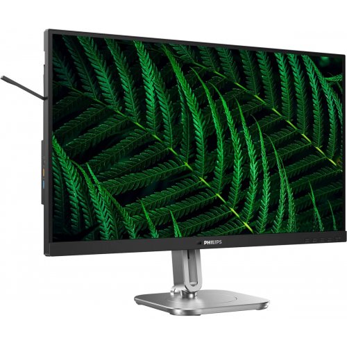 Купить Монитор Philips 27" 27B2G5500/00 Black/Silver - цена в Харькове, Киеве, Днепре, Одессе
в интернет-магазине Telemart фото