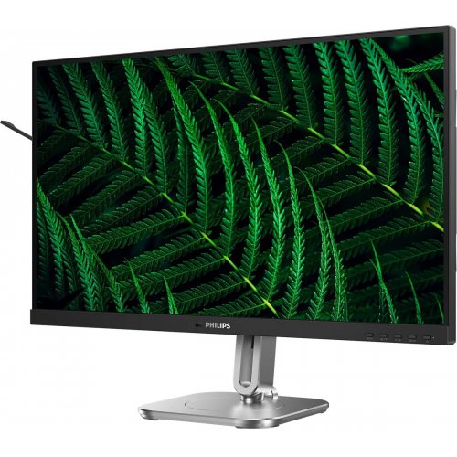 Купить Монитор Philips 27" 27B2G5500/00 Black/Silver - цена в Харькове, Киеве, Днепре, Одессе
в интернет-магазине Telemart фото
