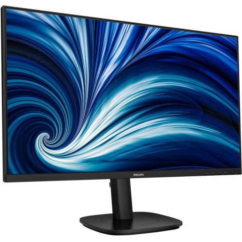Купити Монітор Philips 27" 27B2U3601/00 Black - ціна в Києві, Львові, Вінниці, Хмельницькому, Франківську, Україні | інтернет-магазин TELEMART.UA фото