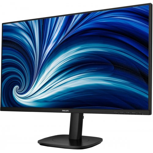 Купити Монітор Philips 27" 27B2U3601/00 Black - ціна в Києві, Львові, Вінниці, Хмельницькому, Франківську, Україні | інтернет-магазин TELEMART.UA фото