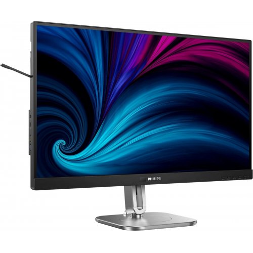 Купити Монітор Philips 27" 27B2U6903/00 Black/Silver - ціна в Києві, Львові, Вінниці, Хмельницькому, Франківську, Україні | інтернет-магазин TELEMART.UA фото