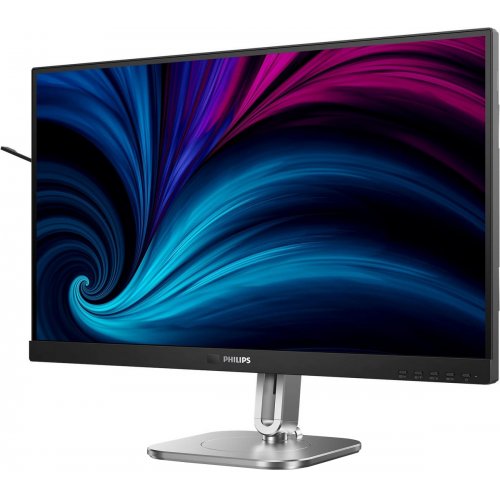Купити Монітор Philips 27" 27B2U6903/00 Black/Silver - ціна в Києві, Львові, Вінниці, Хмельницькому, Франківську, Україні | інтернет-магазин TELEMART.UA фото