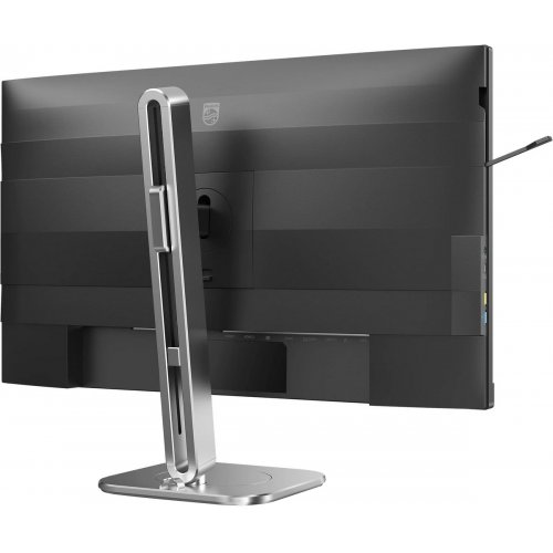 Купити Монітор Philips 27" 27B2U6903/00 Black/Silver - ціна в Києві, Львові, Вінниці, Хмельницькому, Франківську, Україні | інтернет-магазин TELEMART.UA фото