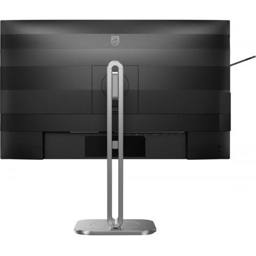 Купити Монітор Philips 27" 27B2U6903/00 Black/Silver - ціна в Києві, Львові, Вінниці, Хмельницькому, Франківську, Україні | інтернет-магазин TELEMART.UA фото