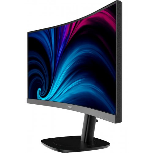 Купить Монитор Philips 34" 34B2U3600C/00 Black - цена в Харькове, Киеве, Днепре, Одессе
в интернет-магазине Telemart фото