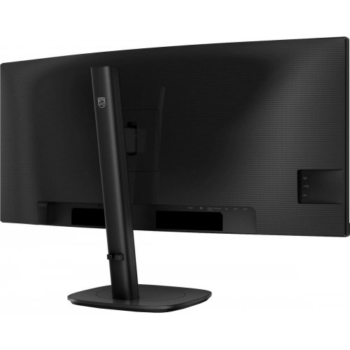 Купить Монитор Philips 34" 34B2U3600C/00 Black - цена в Харькове, Киеве, Днепре, Одессе
в интернет-магазине Telemart фото