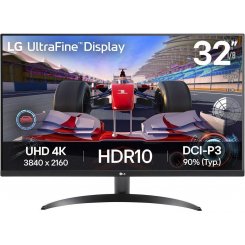 Монітор LG 31.5