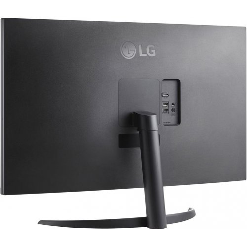 Купити Монітор LG 31.5" 32UR500K-B Black - ціна в Києві, Львові, Вінниці, Хмельницькому, Франківську, Україні | інтернет-магазин TELEMART.UA фото