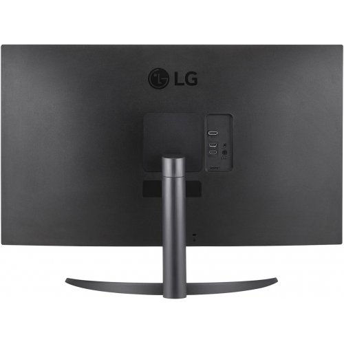 Купити Монітор LG 31.5" 32UR500K-B Black - ціна в Києві, Львові, Вінниці, Хмельницькому, Франківську, Україні | інтернет-магазин TELEMART.UA фото
