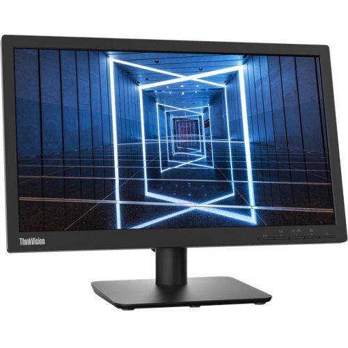 Купити Монітор Lenovo 19.5" ThinkVision E20-30 (62F7KAT4UA) Black - ціна в Києві, Львові, Вінниці, Хмельницькому, Франківську, Україні | інтернет-магазин TELEMART.UA фото