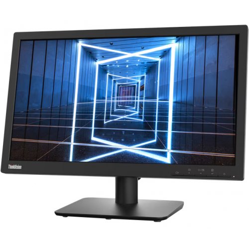 Купити Монітор Lenovo 19.5" ThinkVision E20-30 (62F7KAT4UA) Black - ціна в Києві, Львові, Вінниці, Хмельницькому, Франківську, Україні | інтернет-магазин TELEMART.UA фото