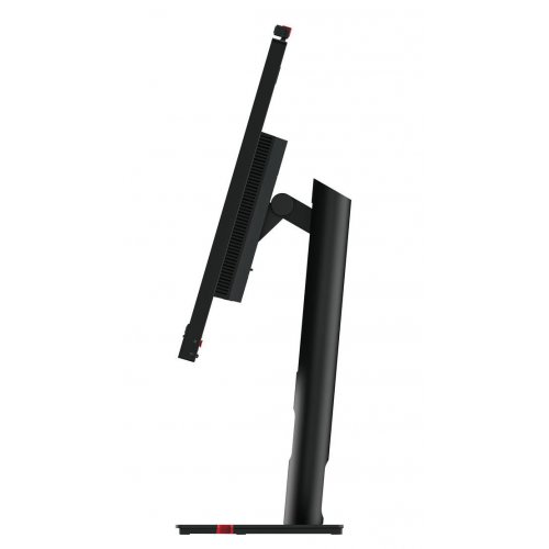 Купить Монитор Lenovo 27" ThinkVision T27hv-30 (63D6UAR3EU) Raven Black - цена в Харькове, Киеве, Днепре, Одессе
в интернет-магазине Telemart фото