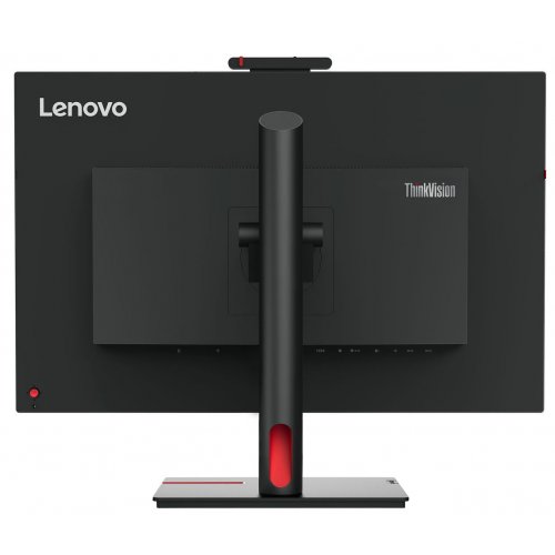 Купить Монитор Lenovo 27" ThinkVision T27hv-30 (63D6UAR3EU) Raven Black - цена в Харькове, Киеве, Днепре, Одессе
в интернет-магазине Telemart фото