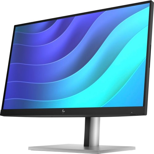 Купити Монітор HP 21.5" E22 G5 (6N4E8AA) Black/Silver - ціна в Києві, Львові, Вінниці, Хмельницькому, Франківську, Україні | інтернет-магазин TELEMART.UA фото
