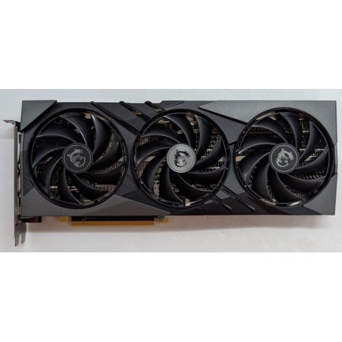 Відеокарта MSI GeForce RTX 4070 SUPER GAMING X SLIM 12228MB (RTX 4070 SUPER 12G GAMING X SLIM) (Відновлено продавцем, 785086) купити з перевіркою сумісності: огляд, характеристики, ціна у Києві, Львові, Вінниці, Хмельницькому, Івано-Франківську, Україні | інтернет-магазин TELEMART.UA фото