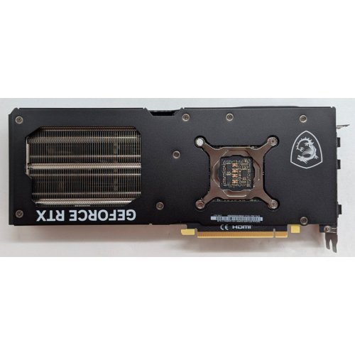 Відеокарта MSI GeForce RTX 4070 SUPER GAMING X SLIM 12228MB (RTX 4070 SUPER 12G GAMING X SLIM) (Відновлено продавцем, 785086) купити з перевіркою сумісності: огляд, характеристики, ціна у Києві, Львові, Вінниці, Хмельницькому, Івано-Франківську, Україні | інтернет-магазин TELEMART.UA фото